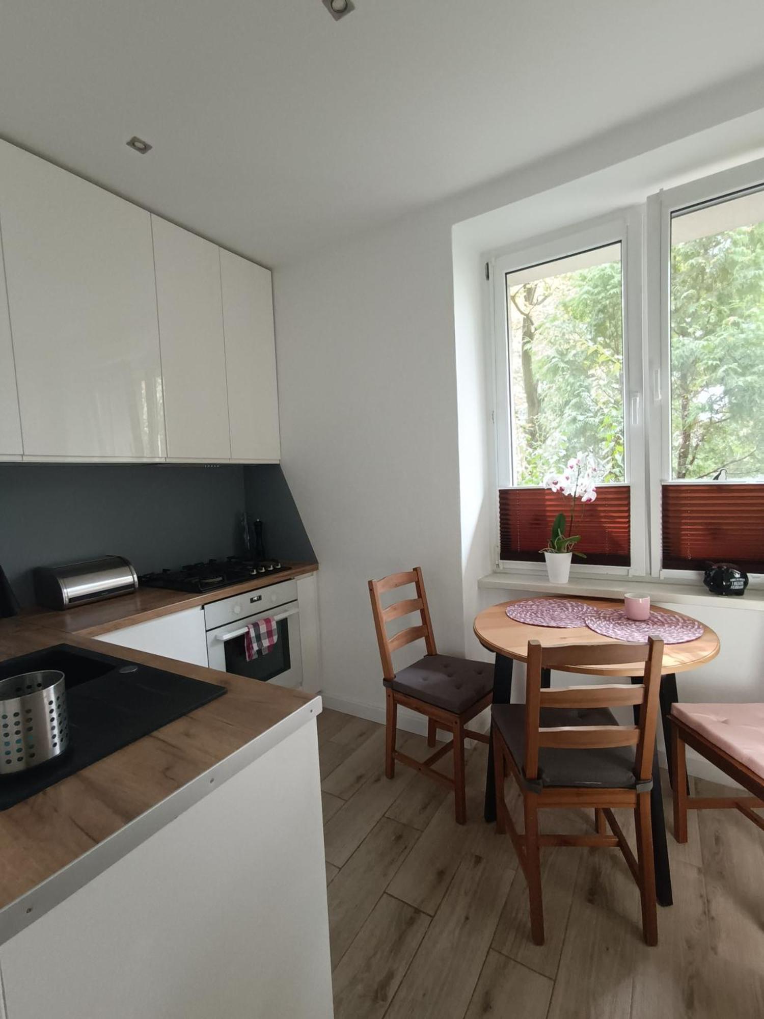 Mieszkanie W Poblizu Starego Miasta Varsóvia Exterior foto