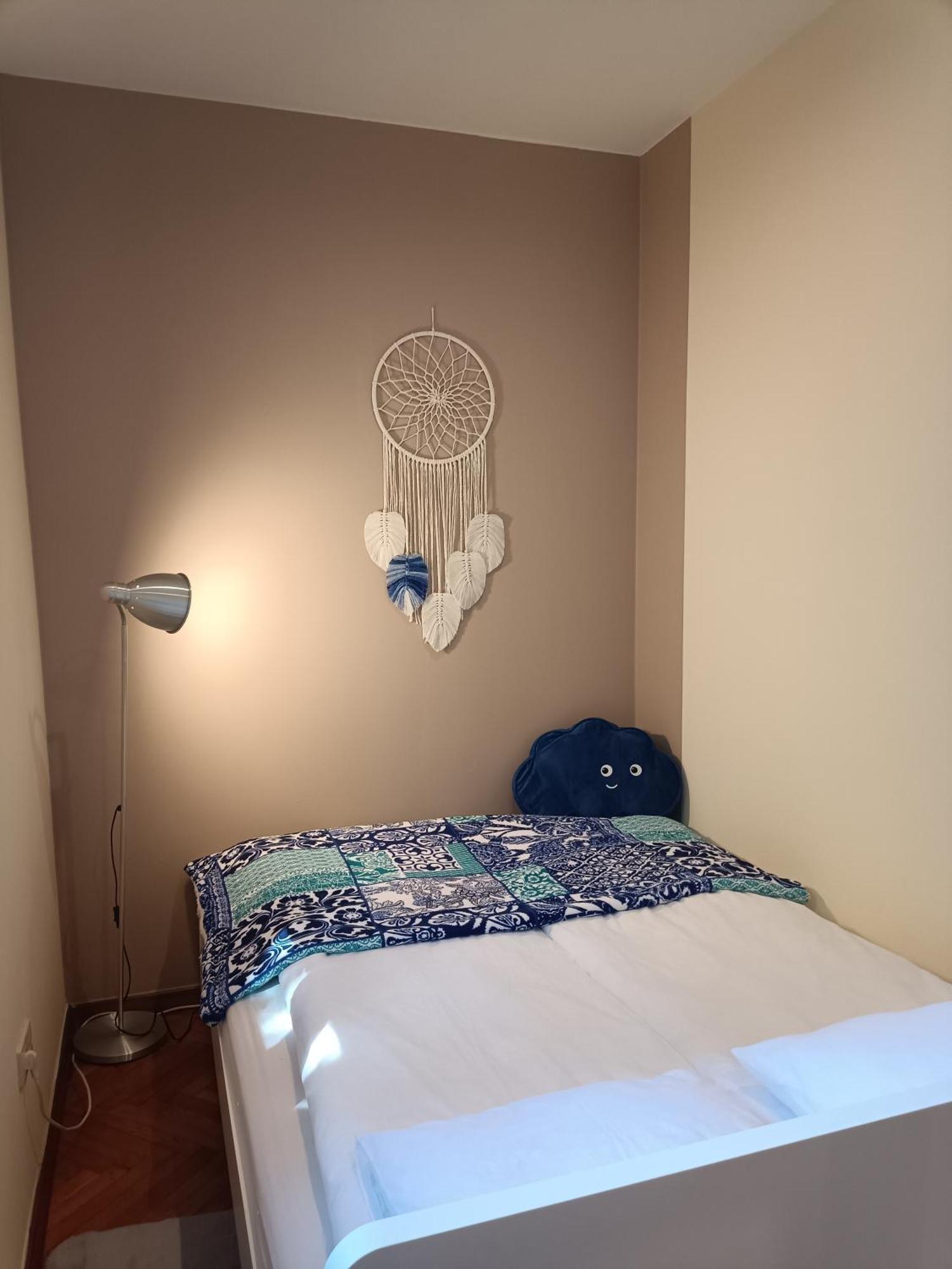 Mieszkanie W Poblizu Starego Miasta Varsóvia Exterior foto