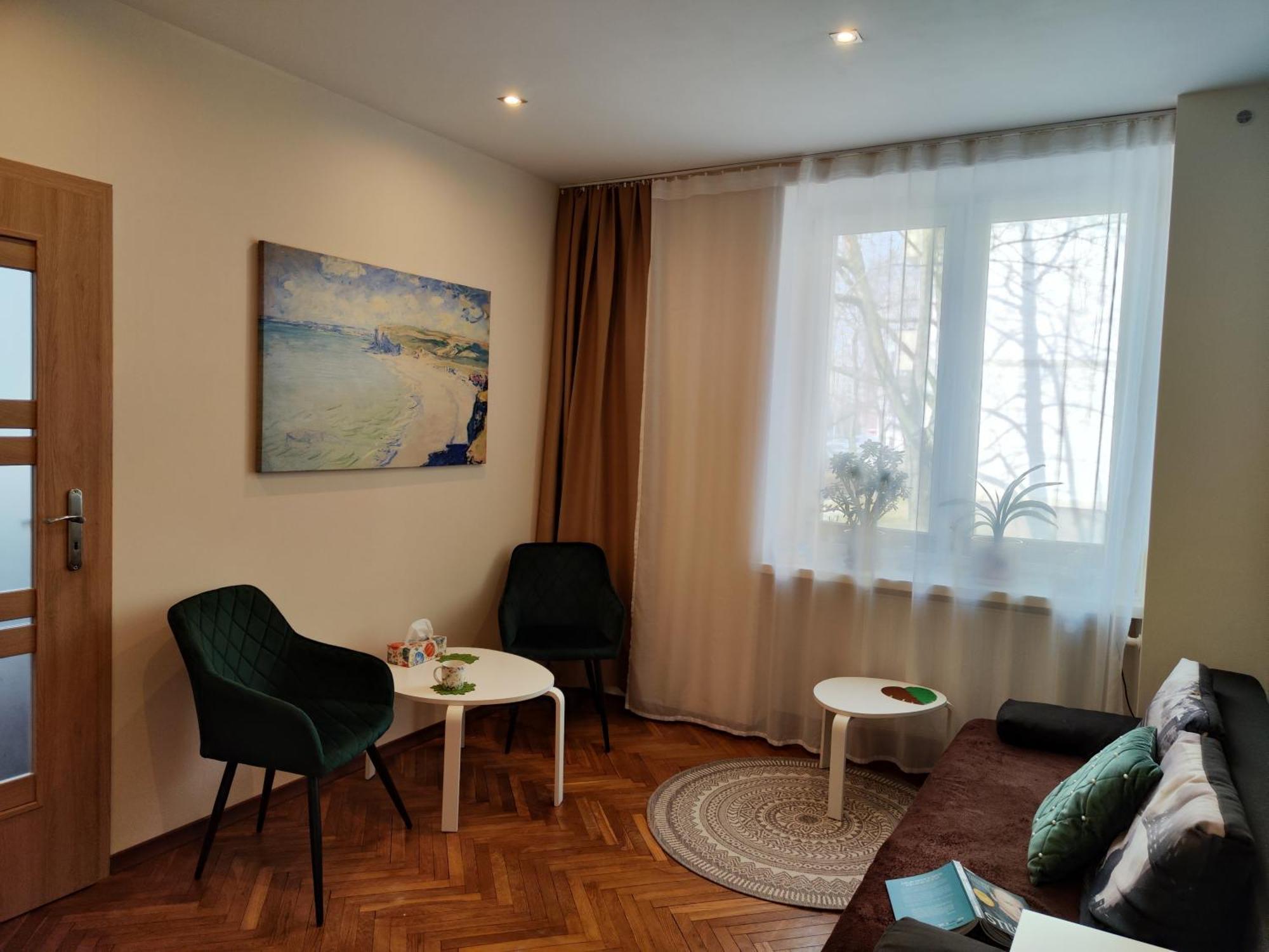 Mieszkanie W Poblizu Starego Miasta Varsóvia Exterior foto